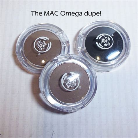 mac omega dupe uk|Real vs Dupe: The 5 Most.